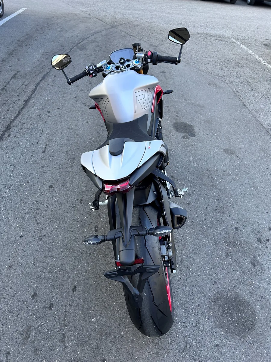 Triumph Street Triple 765 RX