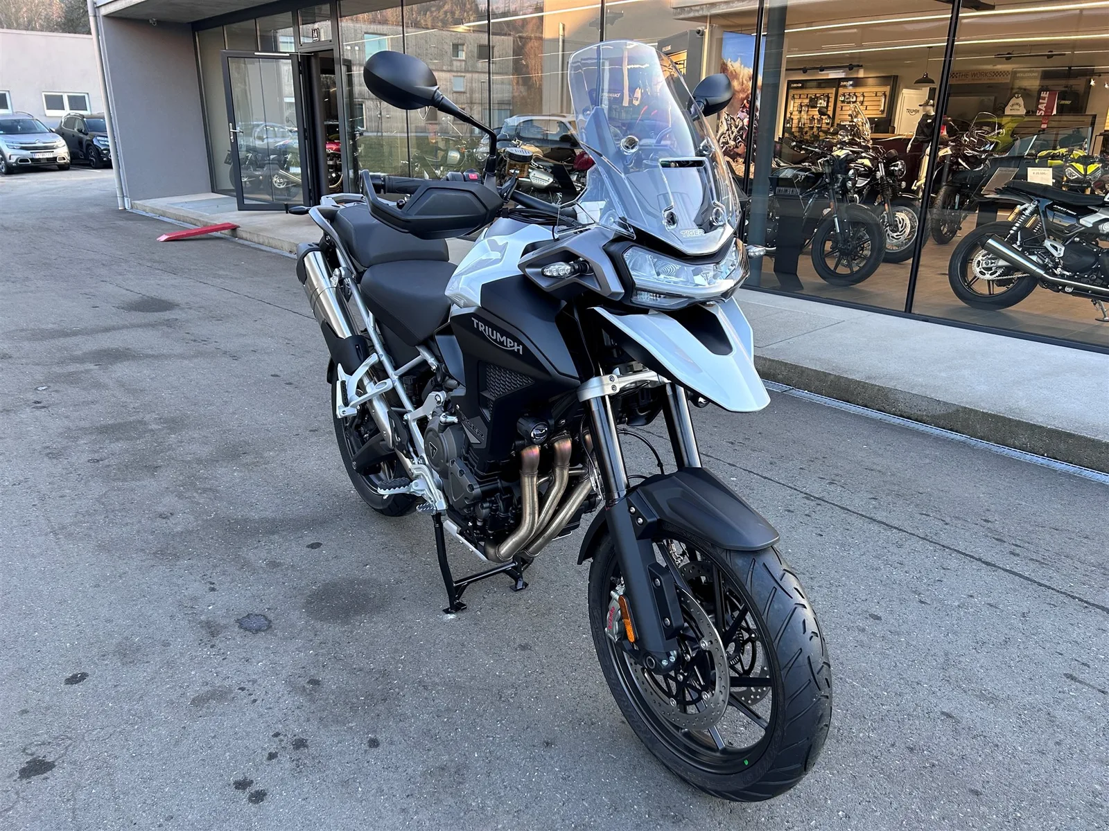 Triumph Tiger 1200 GT PRO