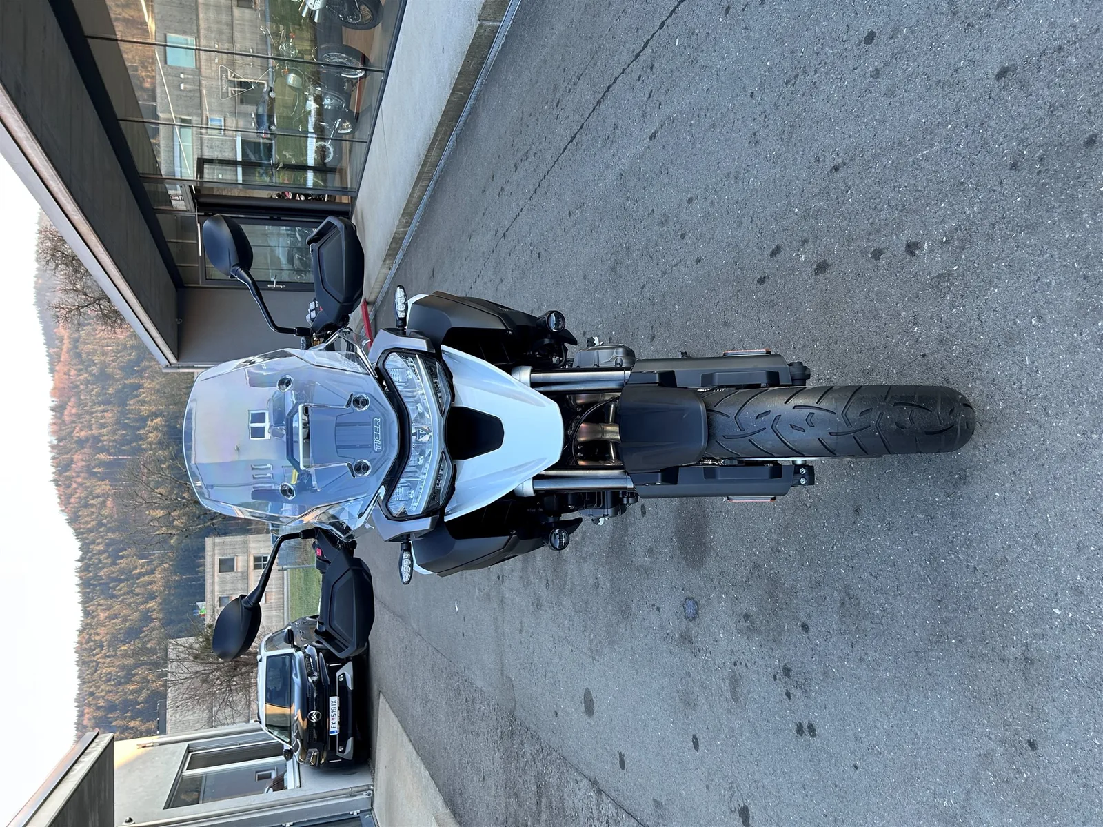 Triumph Tiger 1200 GT PRO