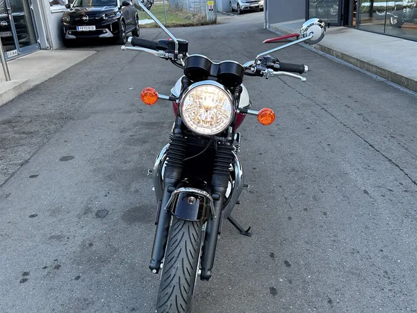 Triumph Bonneville T120