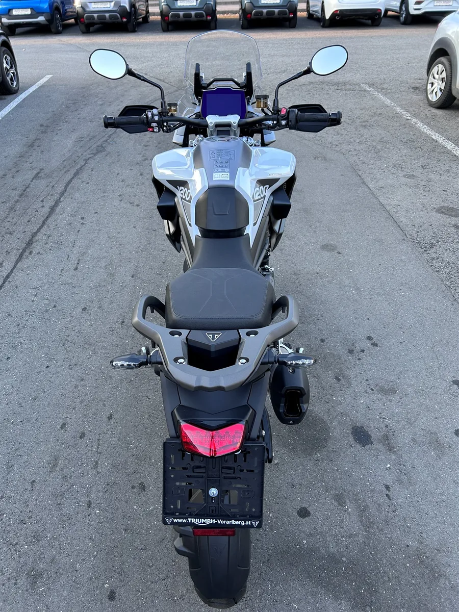 Triumph Tiger 1200 GT PRO