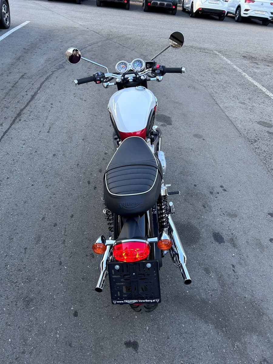 Triumph Bonneville T120