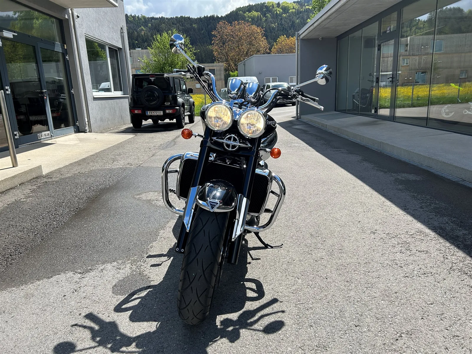 Triumph Rocket III