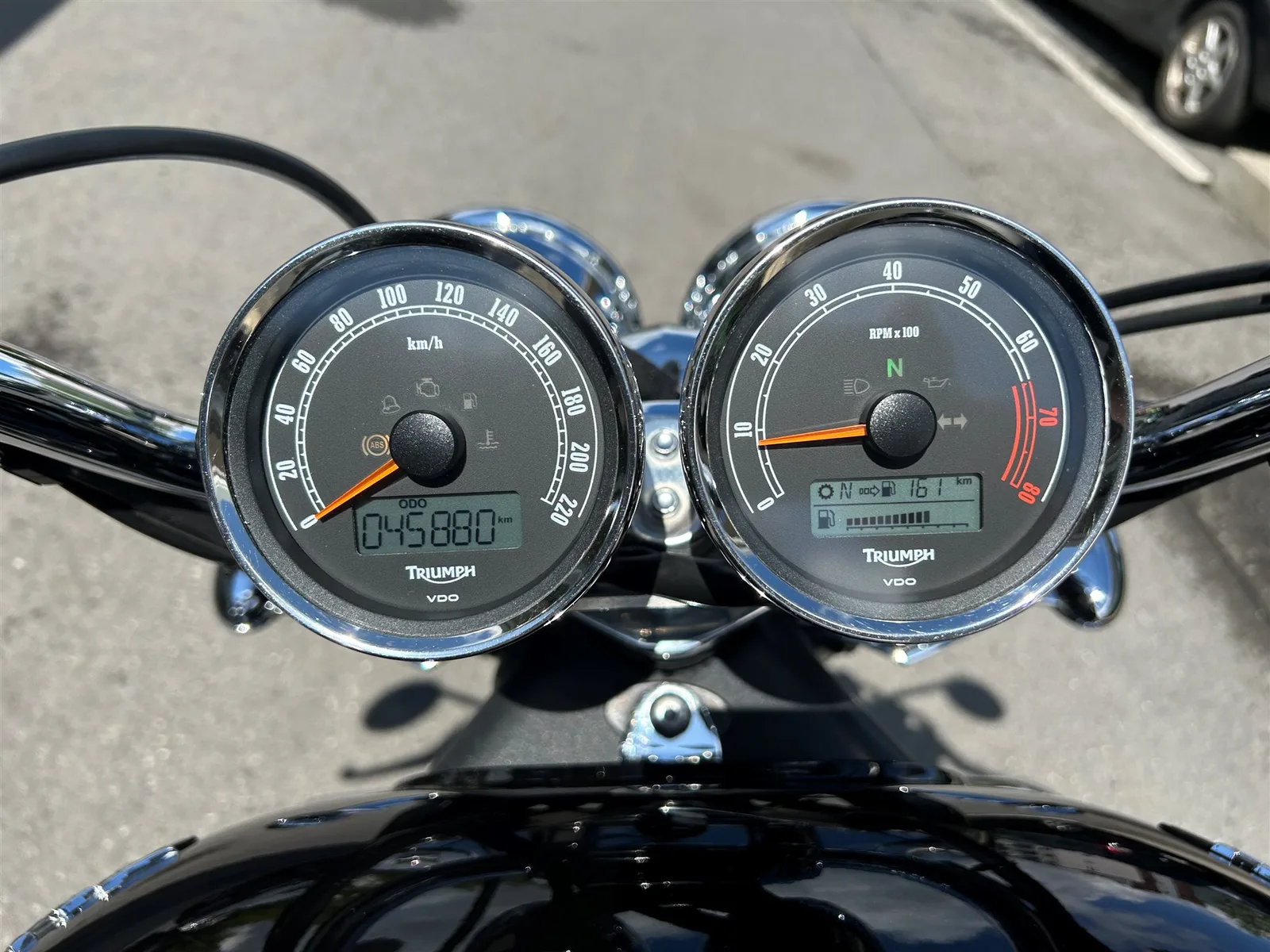 Triumph Rocket III