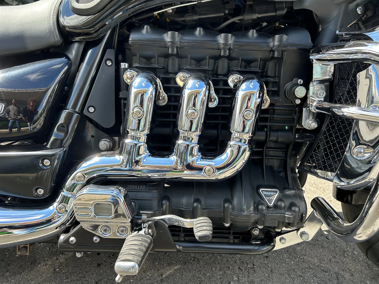 Triumph Rocket III