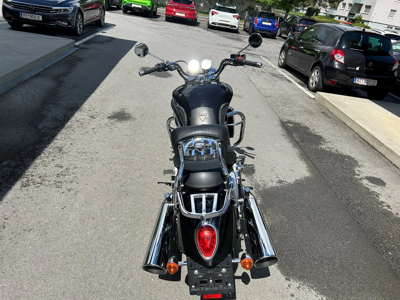 Triumph Rocket III