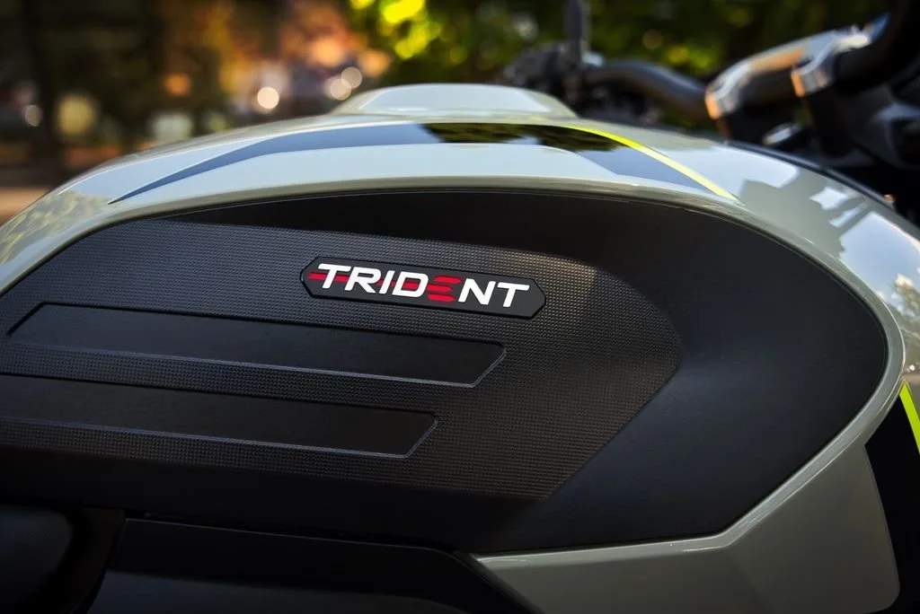 Triumph Trident 660