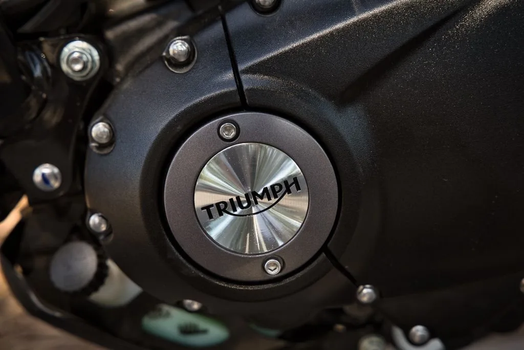 Triumph Tracker 400