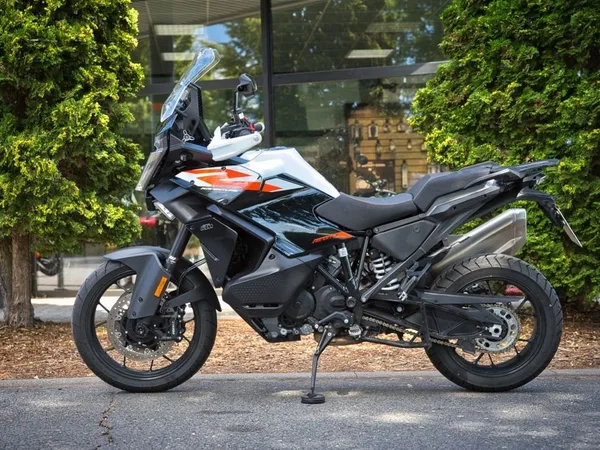 KTM 1390 Super Adventure S EVO