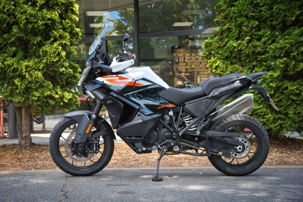 KTM 1390 Super Adventure S EVO