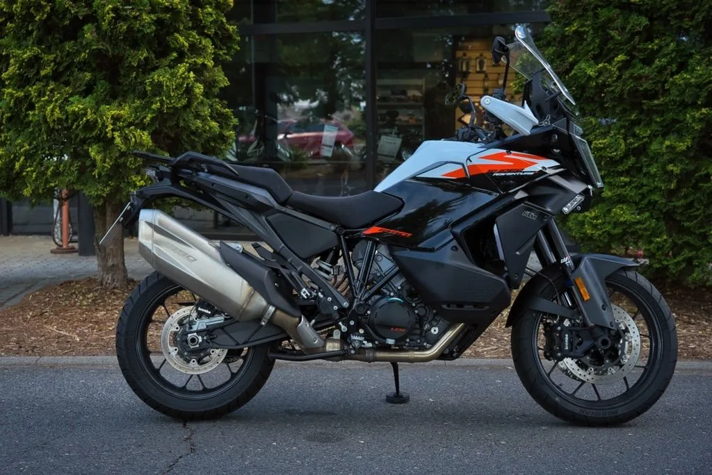KTM 1390 Super Adventure S EVO