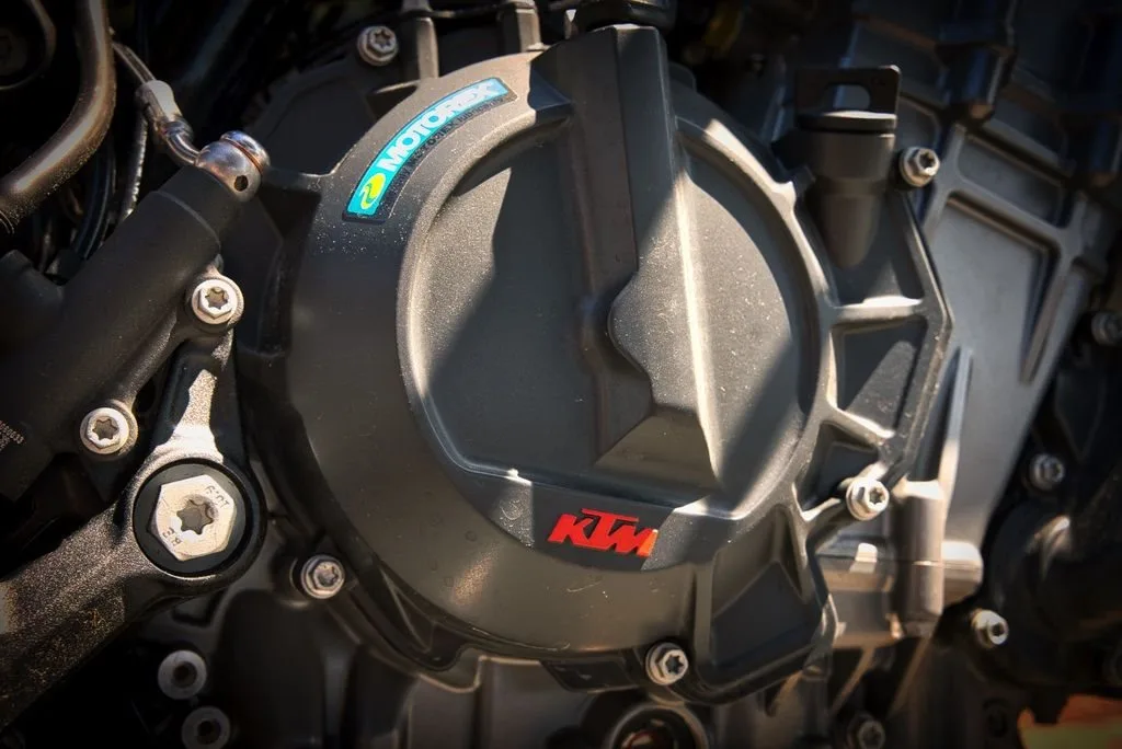KTM 790 Duke