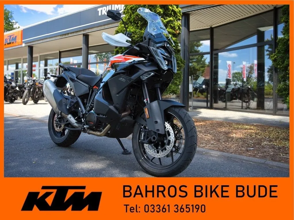 KTM 1390 Super Adventure S EVO