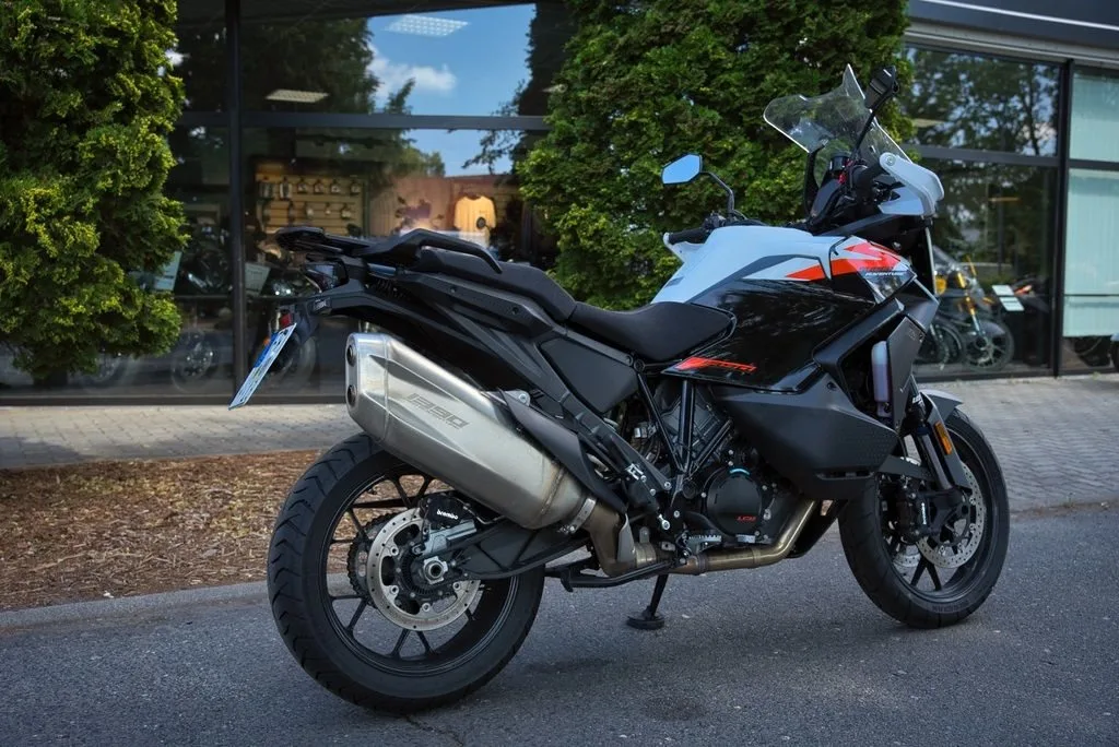KTM 1390 Super Adventure S EVO