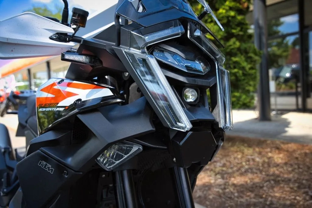 KTM 1390 Super Adventure S EVO