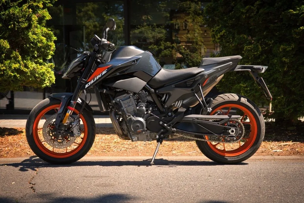 KTM 790 Duke