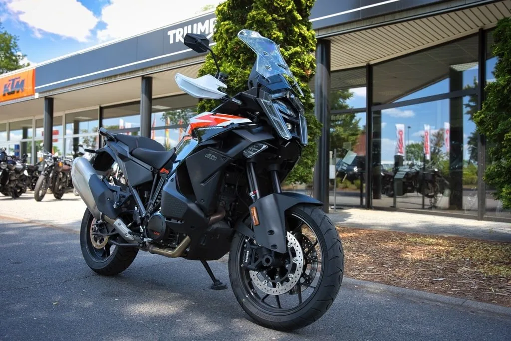 KTM 1390 Super Adventure S EVO