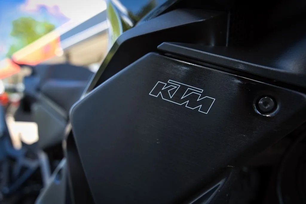 KTM 1390 Super Adventure S EVO