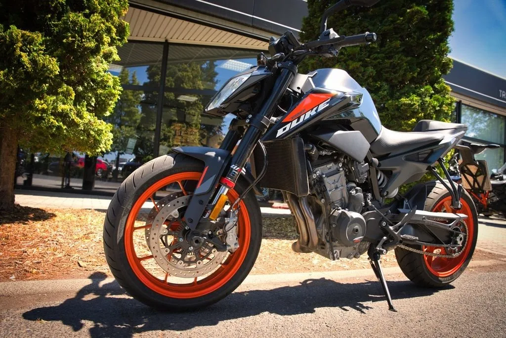 KTM 790 Duke