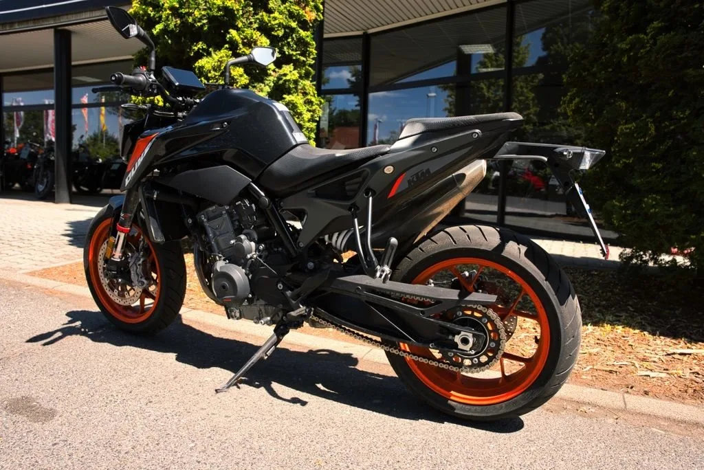 KTM 790 Duke