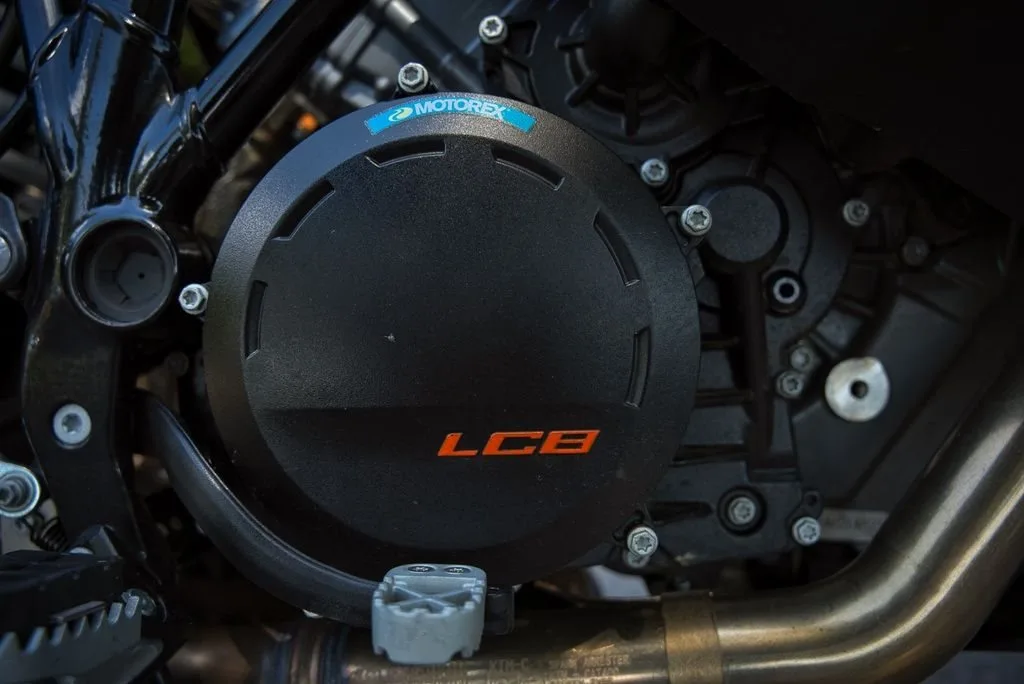 KTM 1390 Super Adventure S EVO