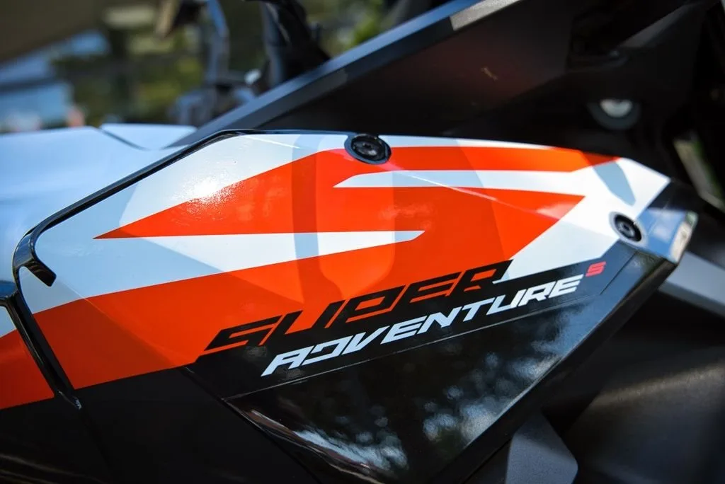 KTM 1390 Super Adventure S EVO