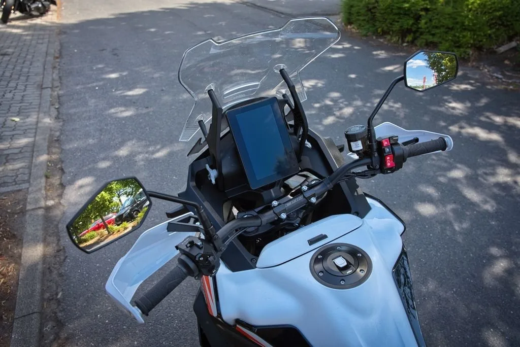KTM 1390 Super Adventure S EVO