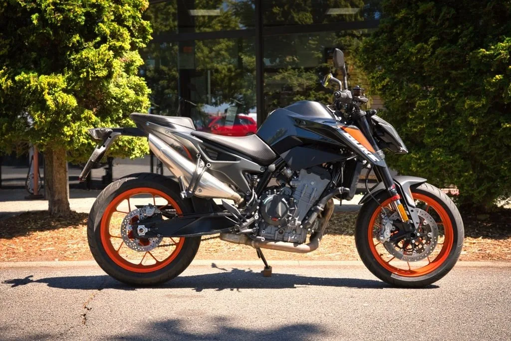 KTM 790 Duke