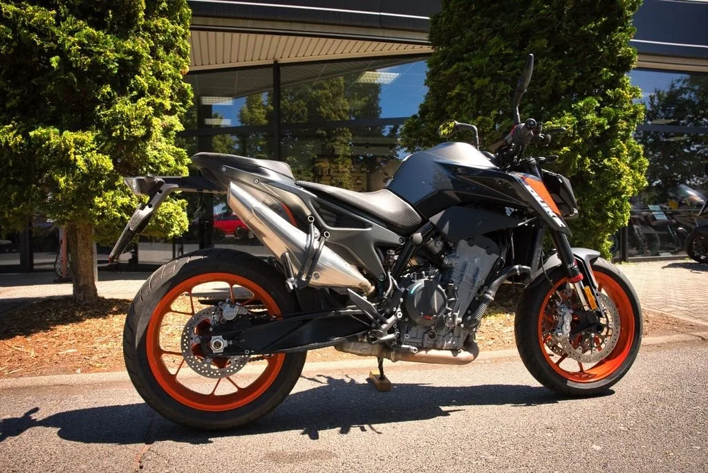 KTM 790 Duke