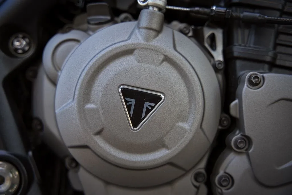 Triumph Speed Triple RS