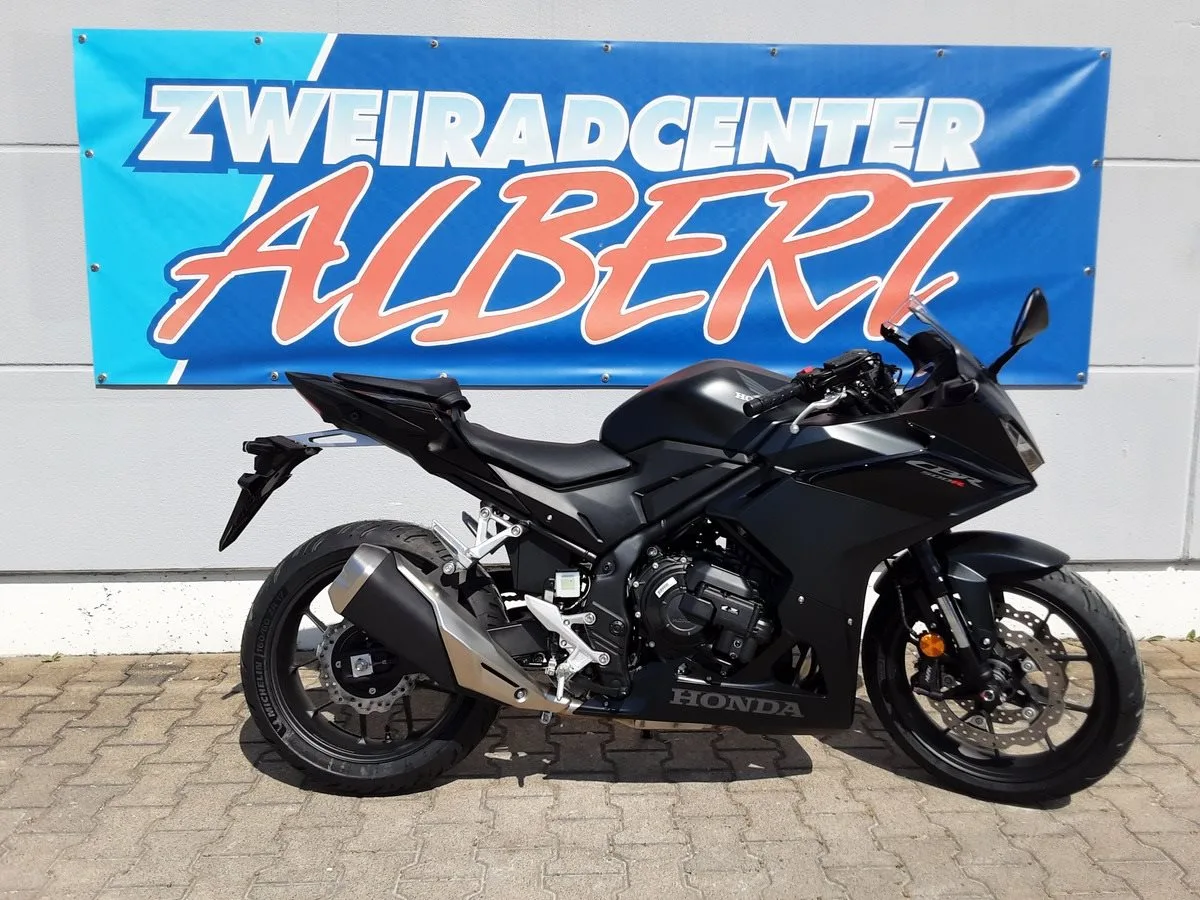Honda CBR500R E-Clutch