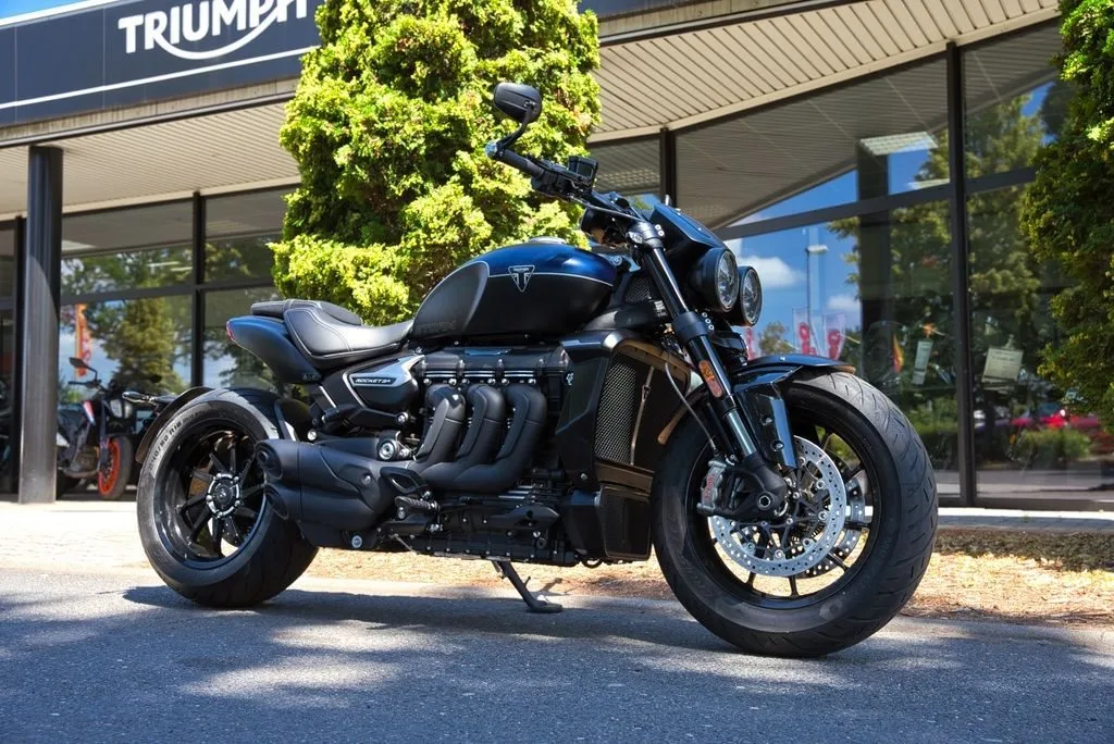 Triumph Rocket 3 Storm R