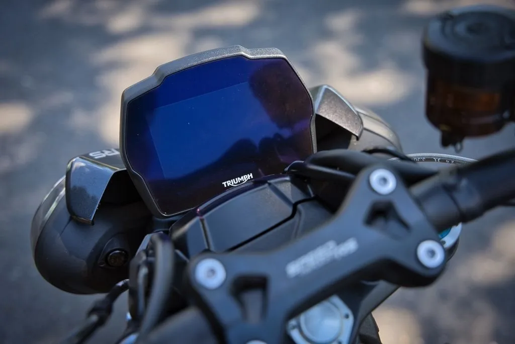 Triumph Speed Triple RS