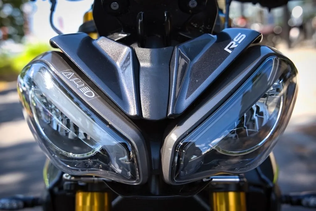 Triumph Speed Triple RS