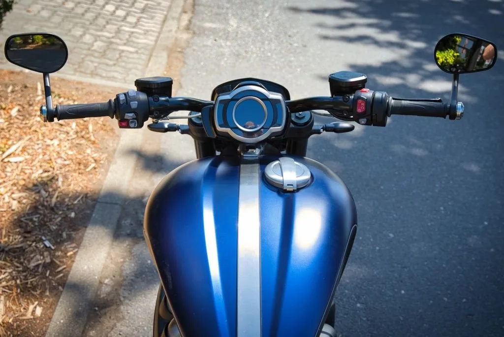 Triumph Rocket 3 Storm R