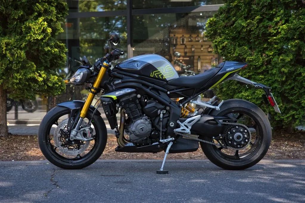 Triumph Speed Triple RS