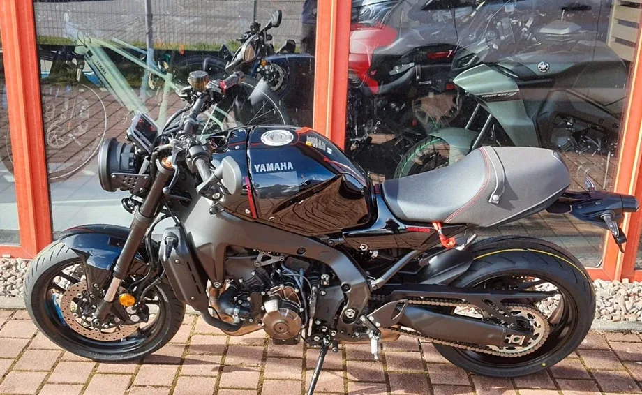 Yamaha XSR900