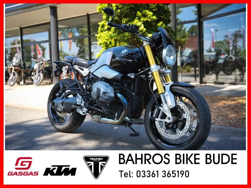 BMW R nineT R-nineT