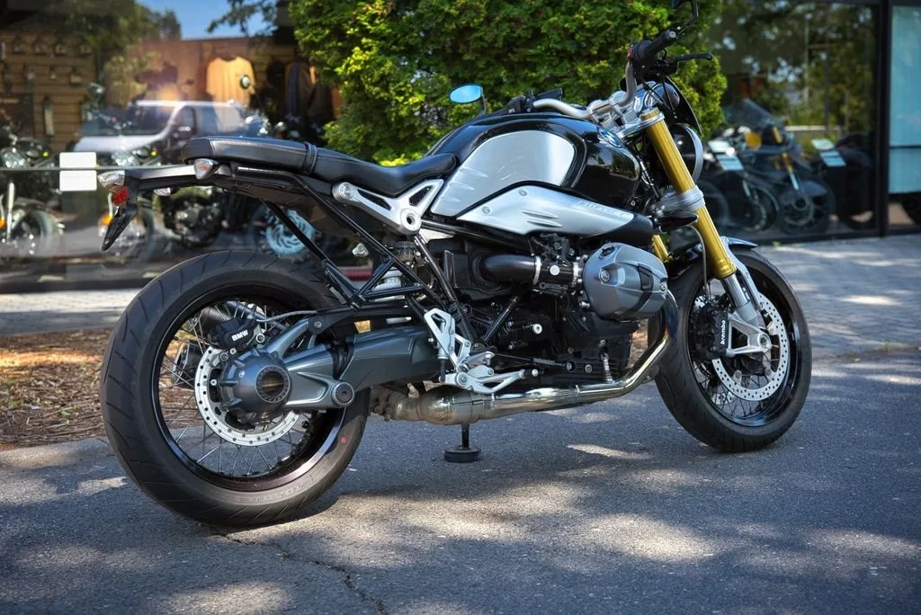 BMW R nineT R-nineT