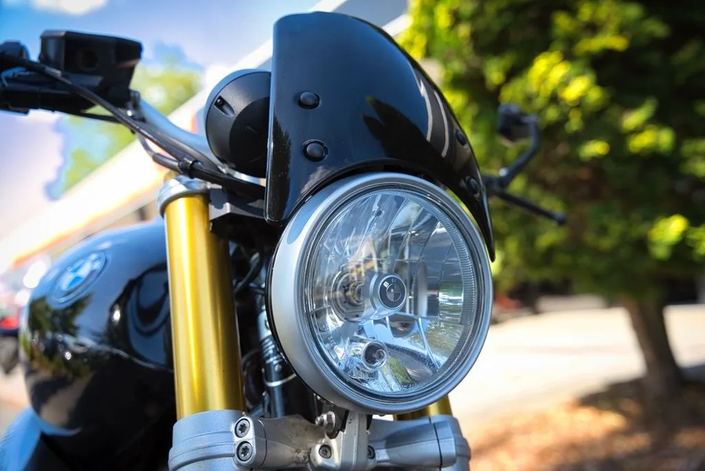 BMW R nineT R-nineT
