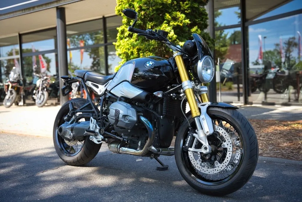 BMW R nineT R-nineT