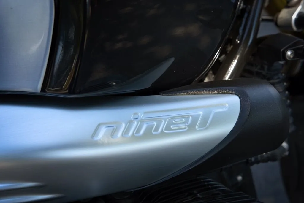BMW R nineT R-nineT