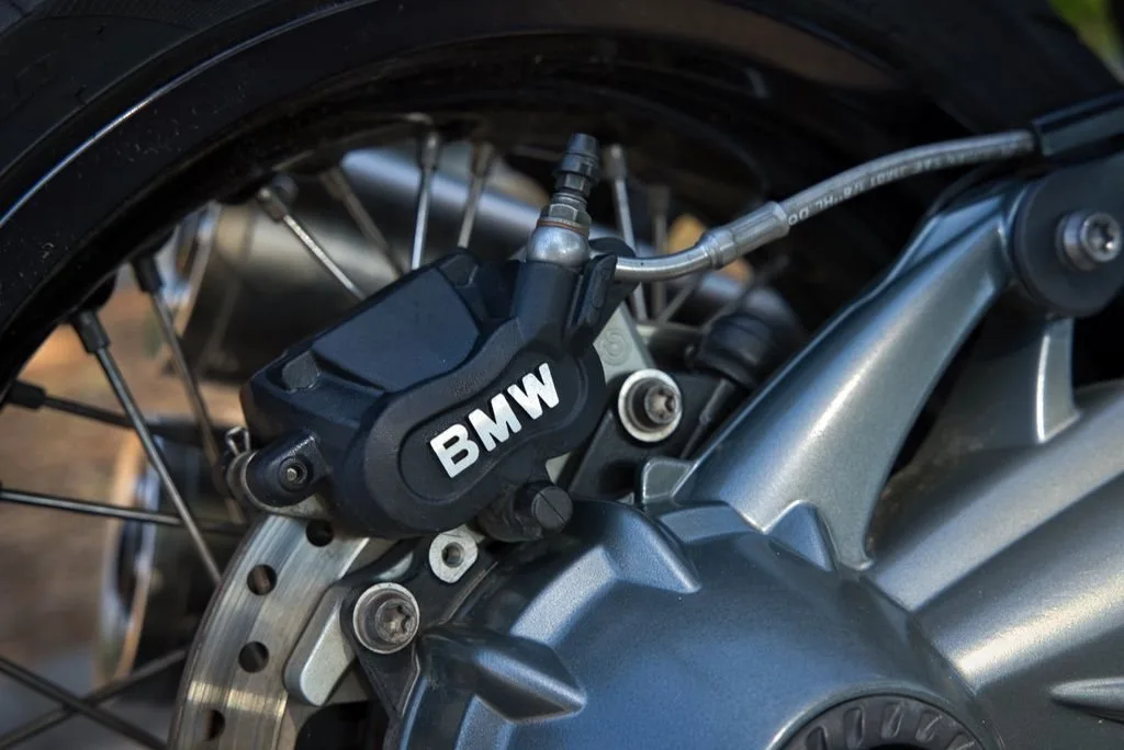BMW R nineT R-nineT