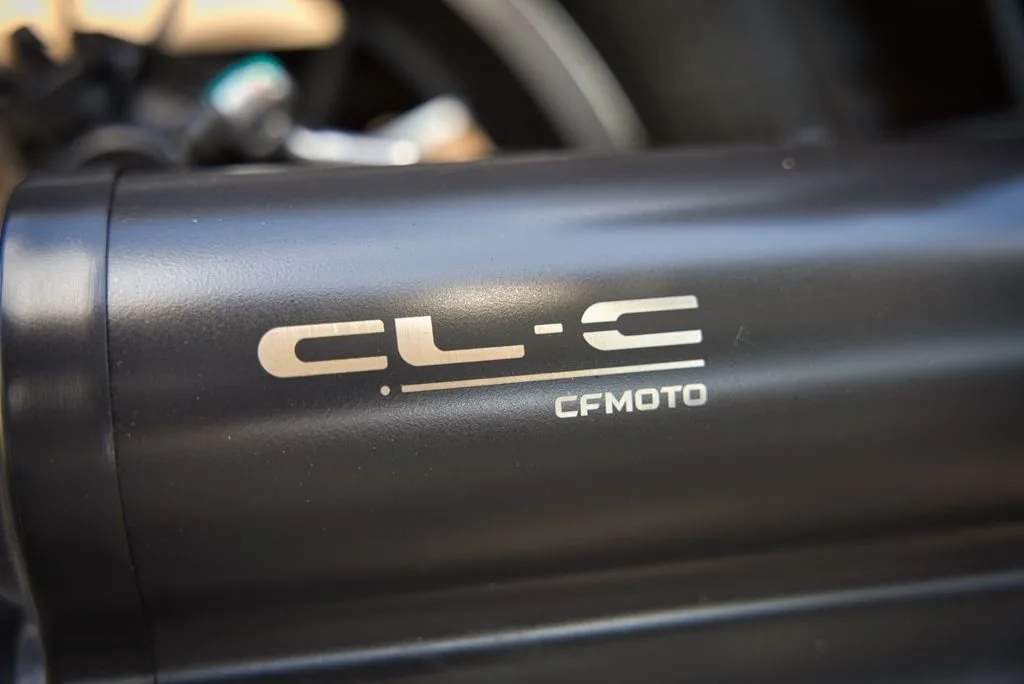 CFMOTO 450CL-C