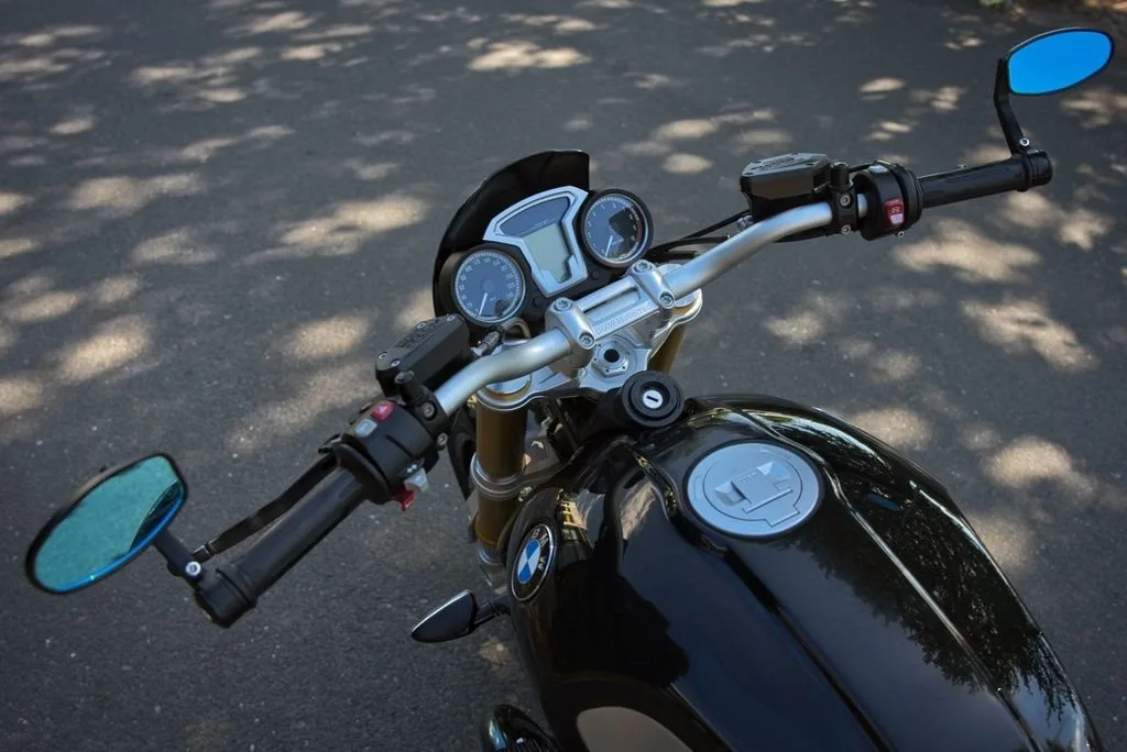 BMW R nineT R-nineT
