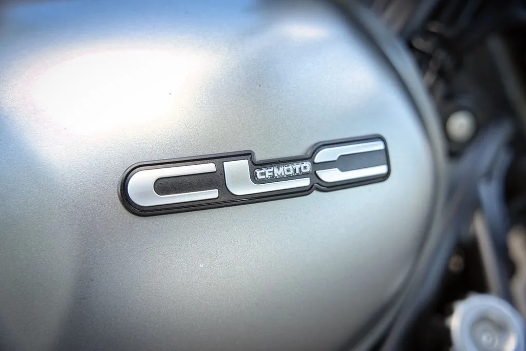 CFMOTO 450CL-C