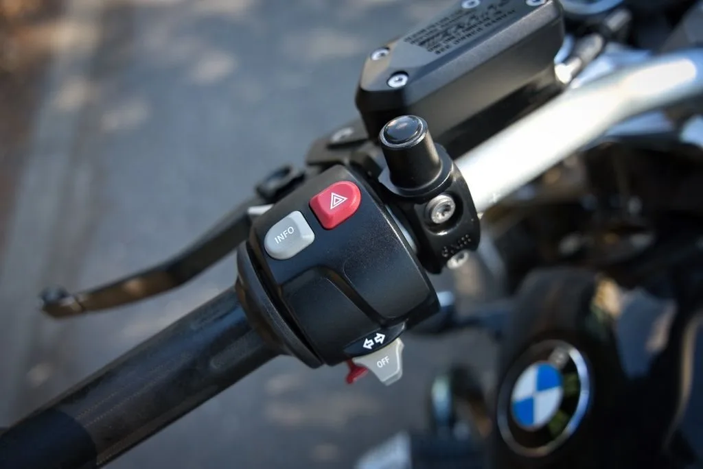 BMW R nineT R-nineT