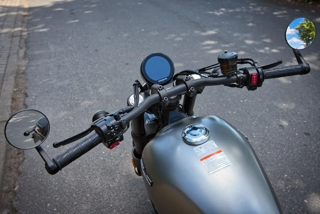 CFMOTO 450CL-C