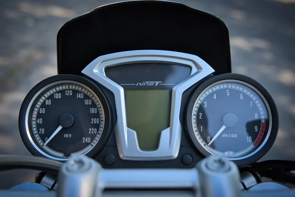 BMW R nineT R-nineT