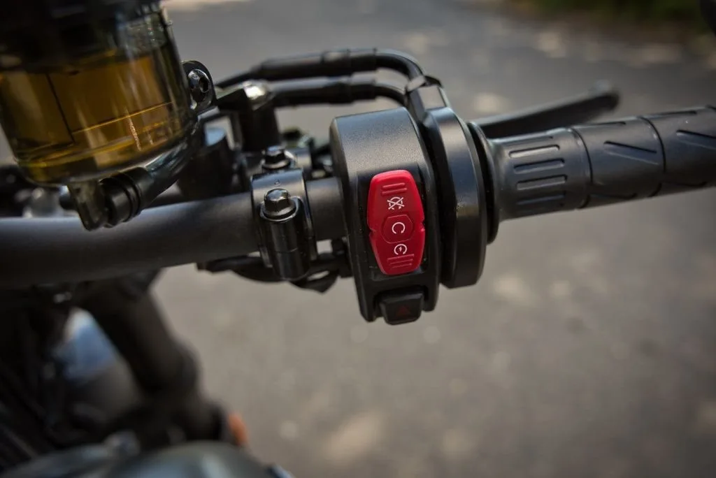 CFMOTO 450CL-C